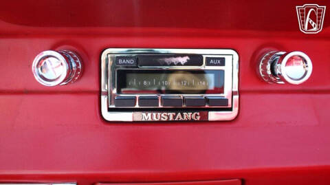 1965 Ford Mustang