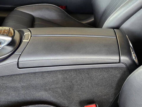 2018 Mercedes-Benz E-Class E 400
