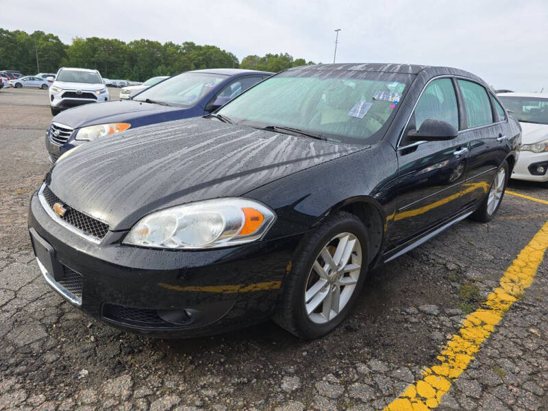 2014 Chevrolet Impala 1LZ's photo