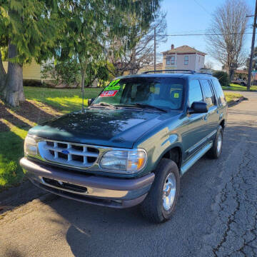 1997 Ford Explorer for sale at Little Car Corner in Port Angeles WA