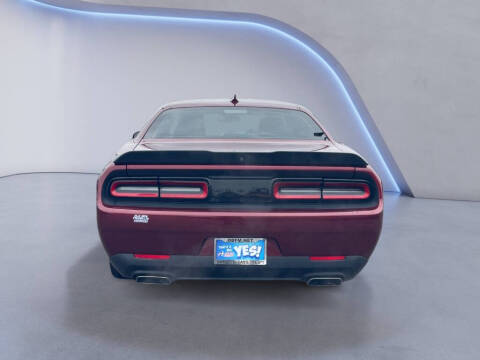 2021 Dodge Challenger R/T