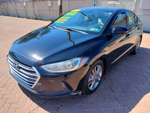 2017 Hyundai Elantra Value Edition
