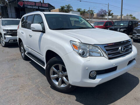 2012 Lexus GX 460 Premium
