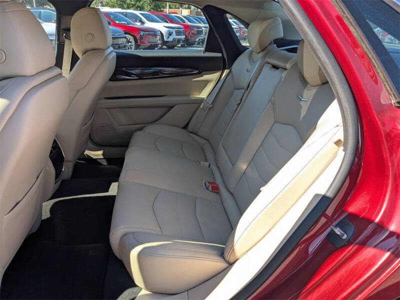 2018 Cadillac CT6 2.0T