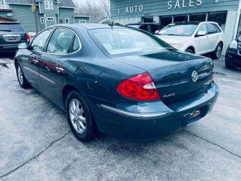2008 Buick LaCrosse CXL