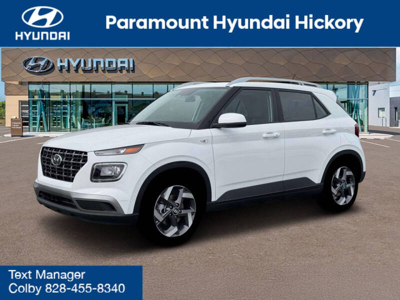 2026 Hyundai Venue SEL