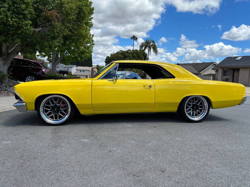 1966 Chevrolet Chevelle