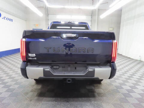 2025 Toyota Tundra Limited