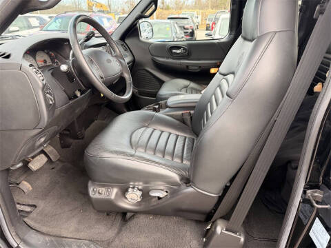 2000 Ford F-150 Harley-Davidson