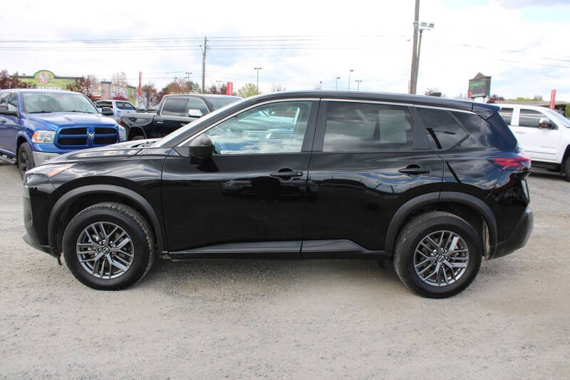 2023 Nissan Rogue S