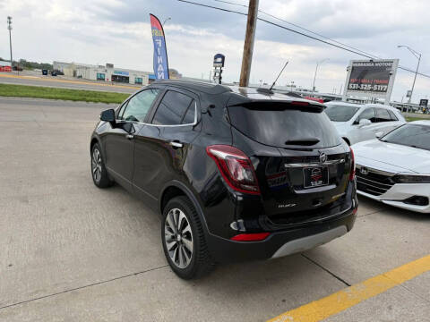 2017 Buick Encore Preferred II
