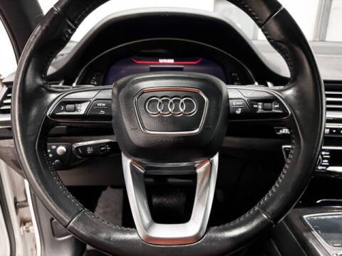 2017 Audi Q7 3.0T quattro Prestige