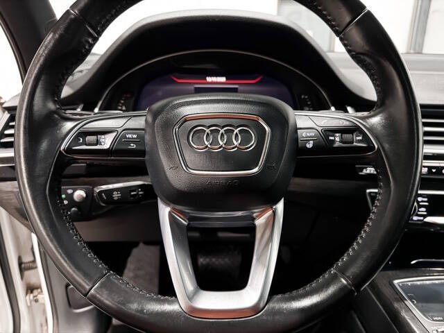 2017 Audi Q7 3.0T quattro Prestige