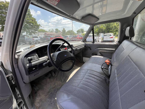 1995 Ford F-350