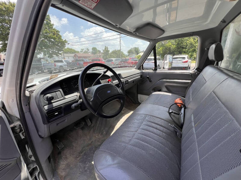 1995 Ford F-350