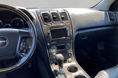 2012 GMC Acadia Denali