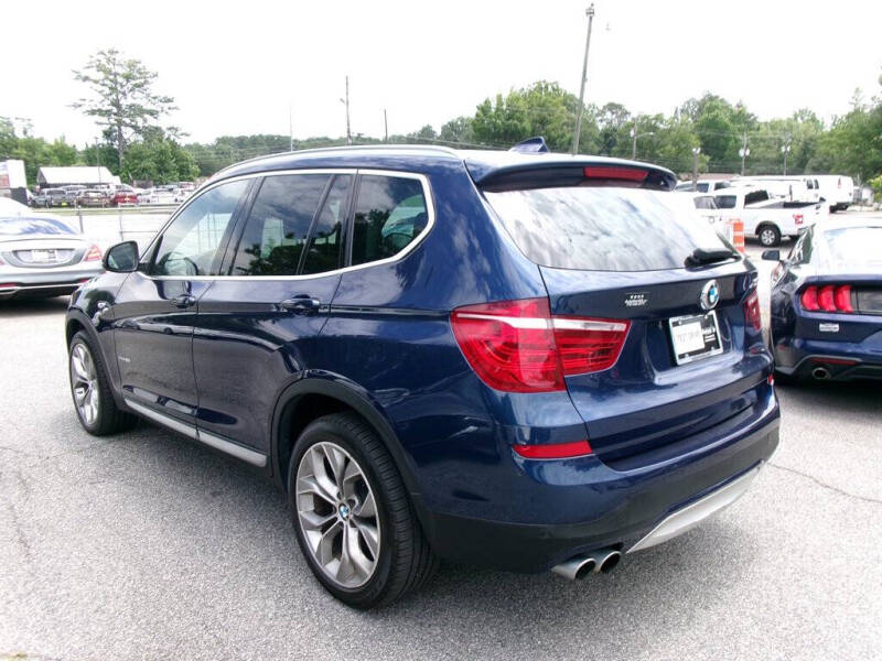 2017 BMW X3 xDrive28i