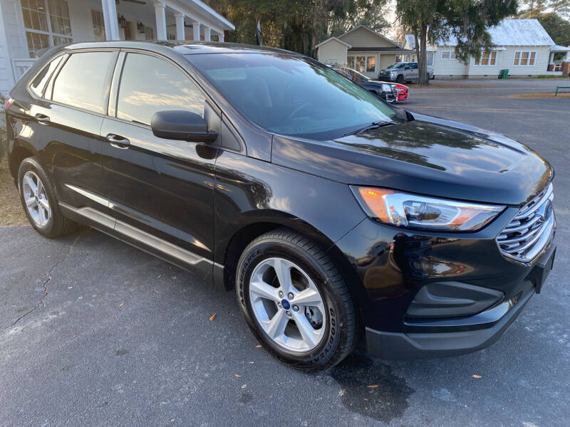 2020 Ford Edge for sale at D & R Auto Brokers in Ridgeland SC