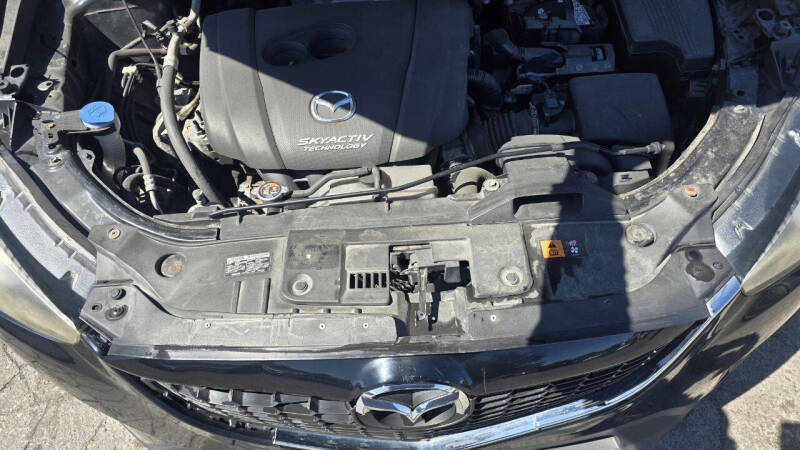 2014 Mazda CX-5 Sport