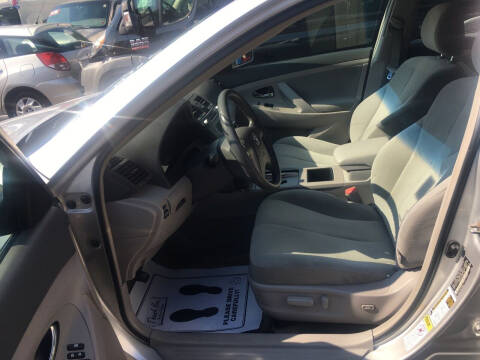 2009 Toyota Camry LE