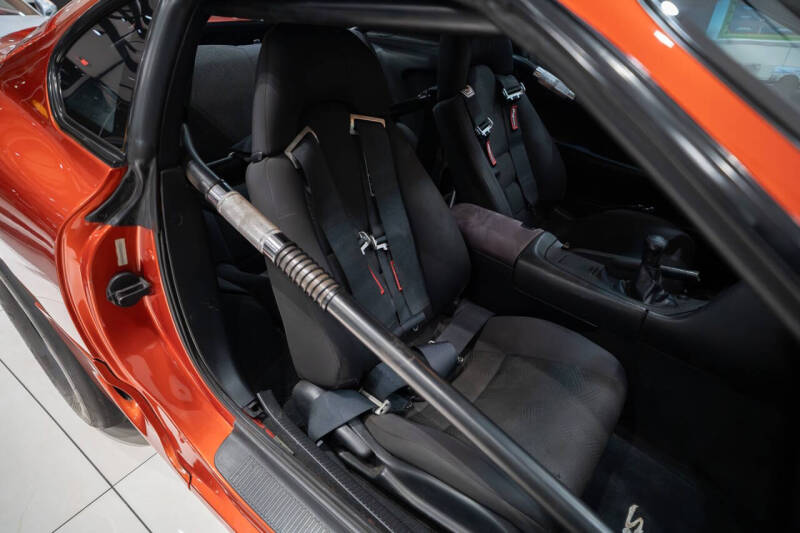 1993 Toyota Supra Turbo