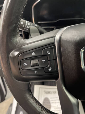 2023 GMC Sierra 1500