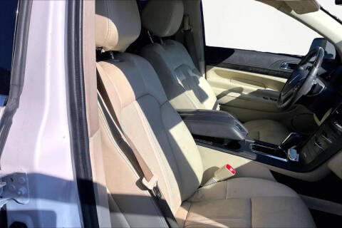 2014 Lincoln MKT Ecoboost