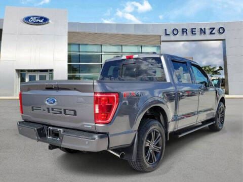 2021 Ford F-150