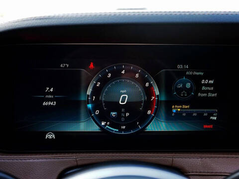 2019 Mercedes-Benz S-Class S 560