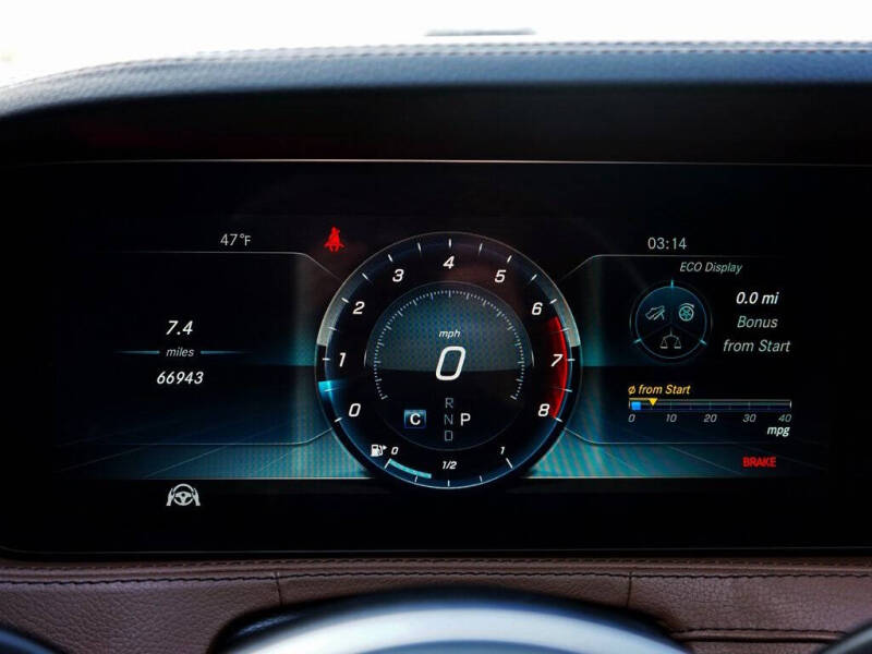 2019 Mercedes-Benz S-Class S 560