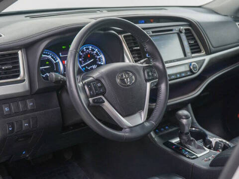 2019 Toyota Highlander Hybrid Limited