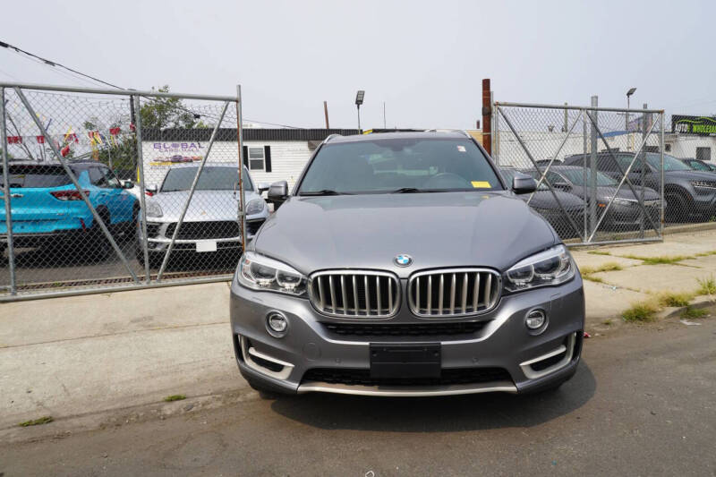 2017 BMW X5 xDrive35i