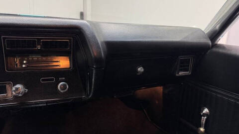 1970 Chevrolet Chevelle