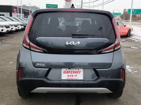 2024 Kia Soul LX
