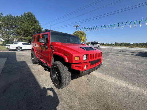 2007 HUMMER H2