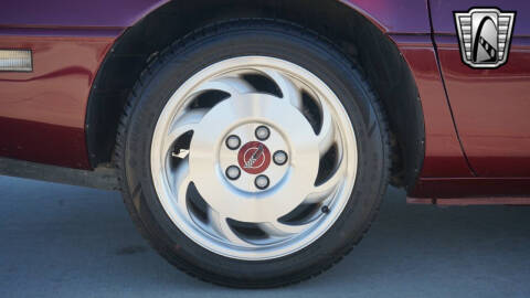 1993 Chevrolet Corvette