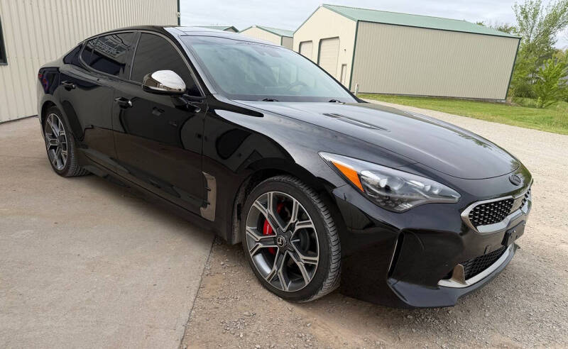 2019 Kia Stinger GT2