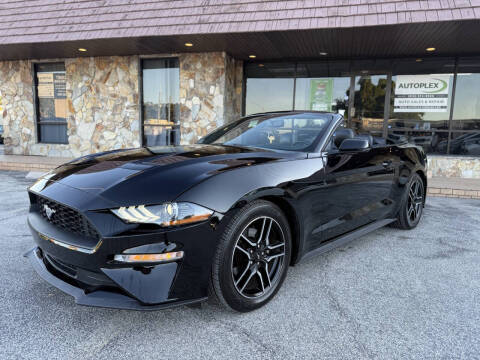 2020 Ford Mustang EcoBoost Premium