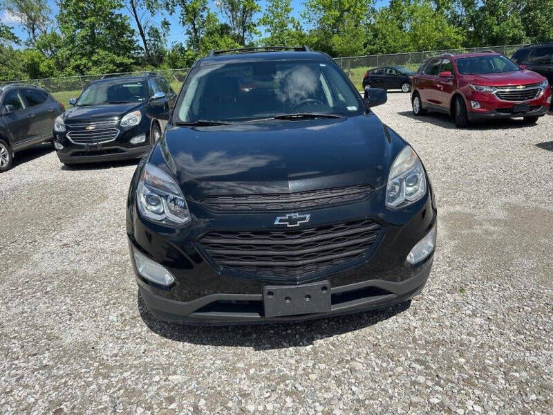 2017 Chevrolet Equinox Premier