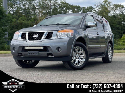 2015 Nissan Armada
