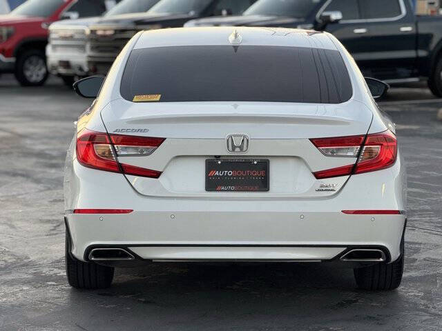 2019 Honda Accord Touring