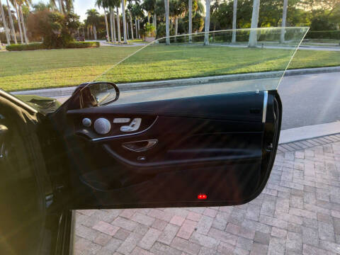 2018 Mercedes-Benz E-Class E 400