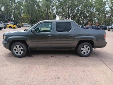 2007 Honda Ridgeline RTL