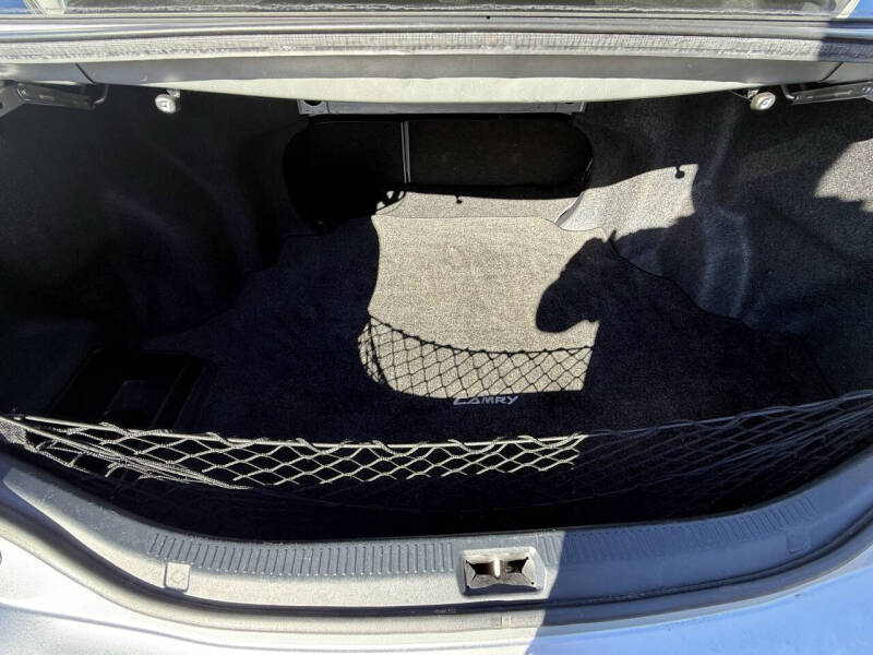 2007 Toyota Camry LE