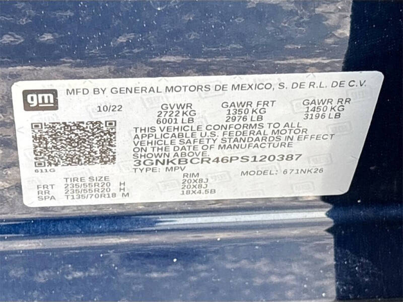 2023 Chevrolet Blazer LT