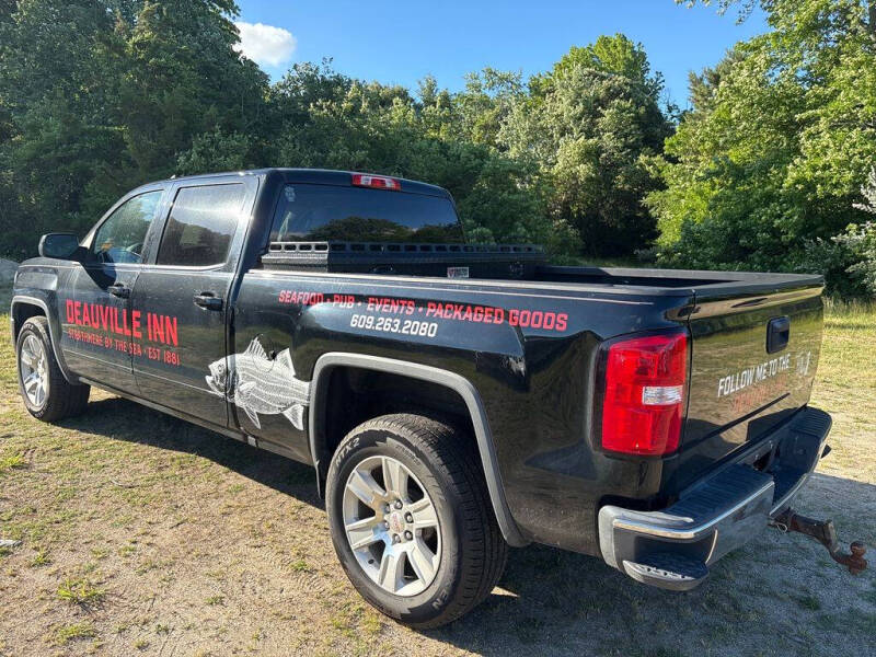 2018 GMC Sierra 1500