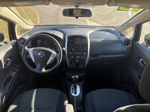 2015 Nissan Versa Note SV
