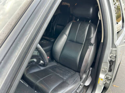 2011 Chevrolet Tahoe LT