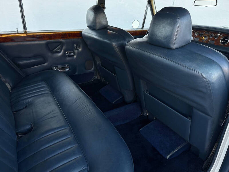 1976 Rolls-Royce Silver Shadow