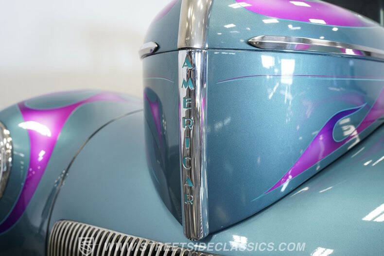 1941 Willys Americar